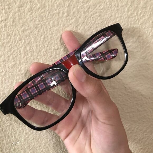 Geek Chic Girls Nerd Costume - Picture 9 of 15